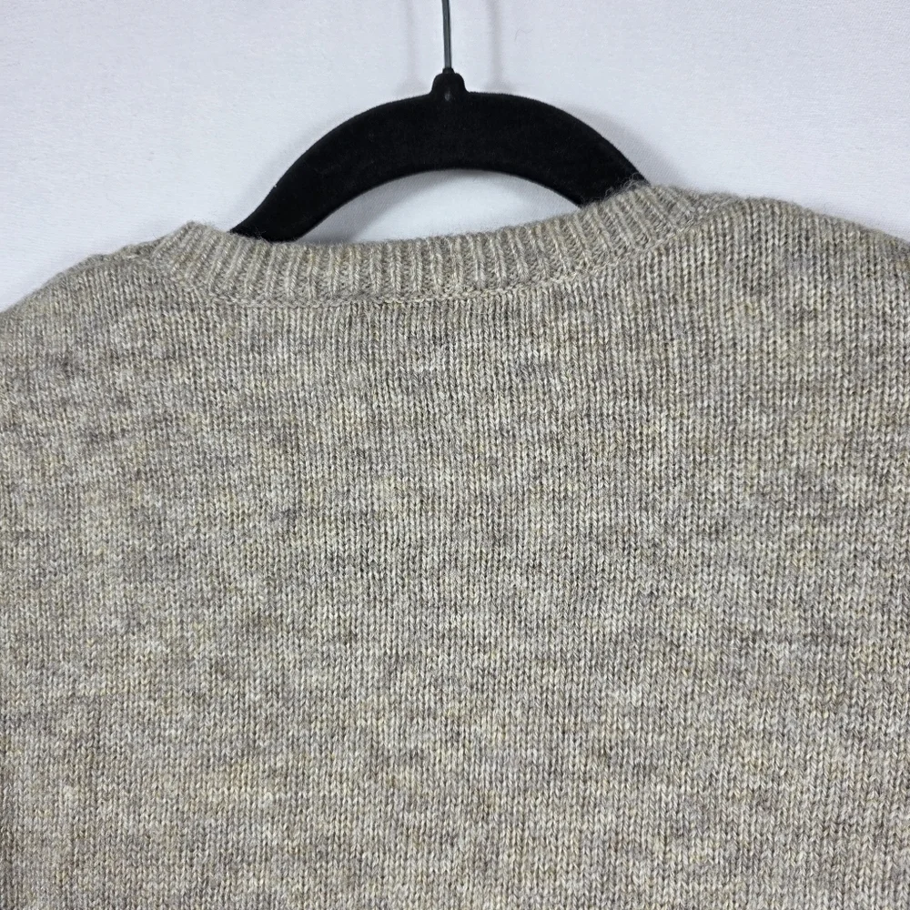 Pendleton knit wool pullover - Picture 4 of 9